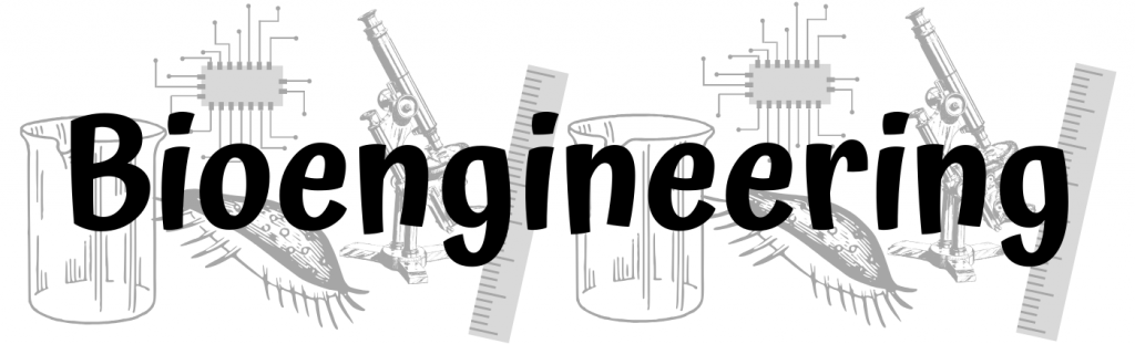 Header image: Bioengineering